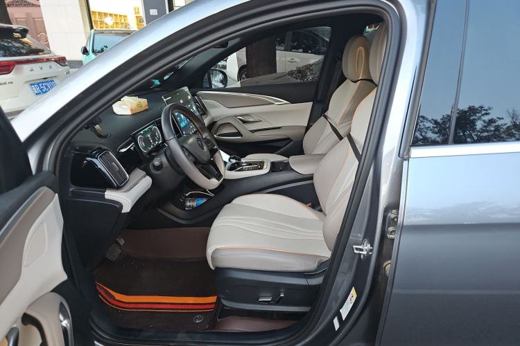 Used BYD Song Pro New Energy 2024 HONOR Edition DM-i 110KM Excellence Model
