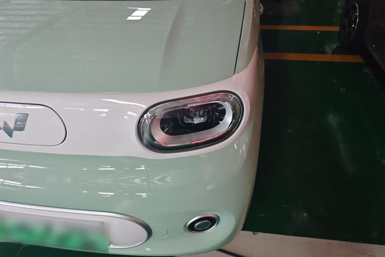 Used Wuling Hongguang MINIEV 2024 3rd Generation 215km Youth Edition