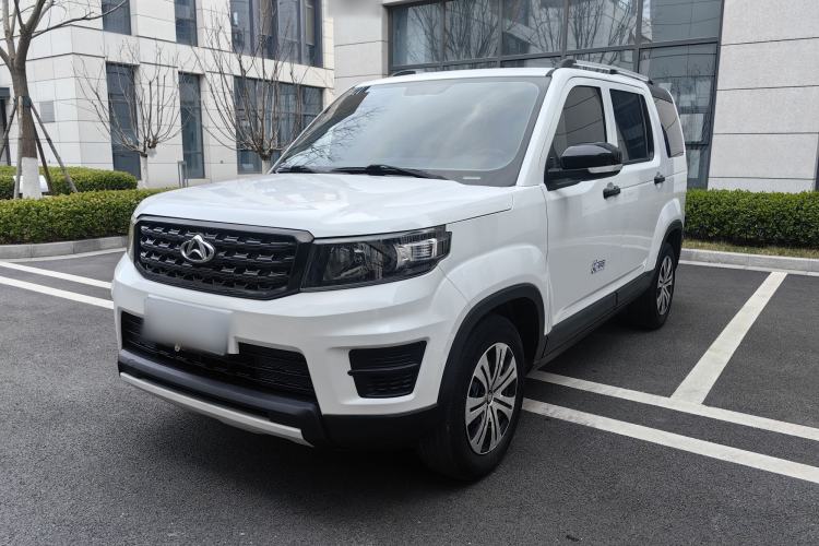 Used CHANGAN OSHAN X70A 2019 1.5L Manual Basic Version China VI Standard