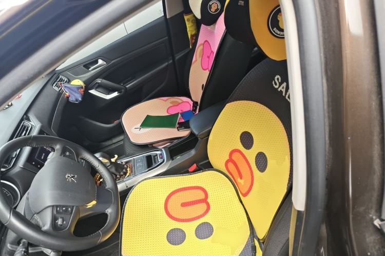 Used Peugeot 408 2016 1.6T Automatic Luxury Edition
