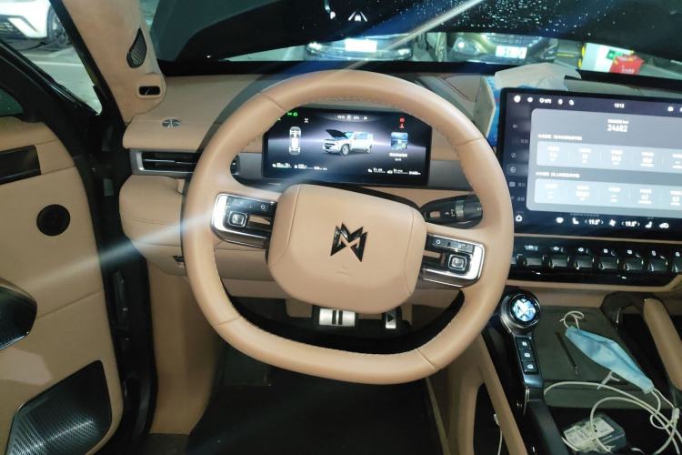 Used Brave warrior M817 2025 Model, Max
