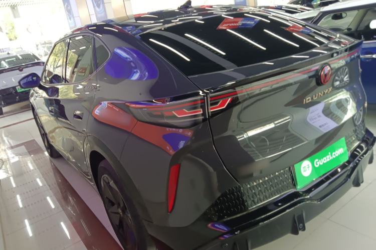 Used Volkswagen ID.UNYX 2024 Ultra Long-Range Version
