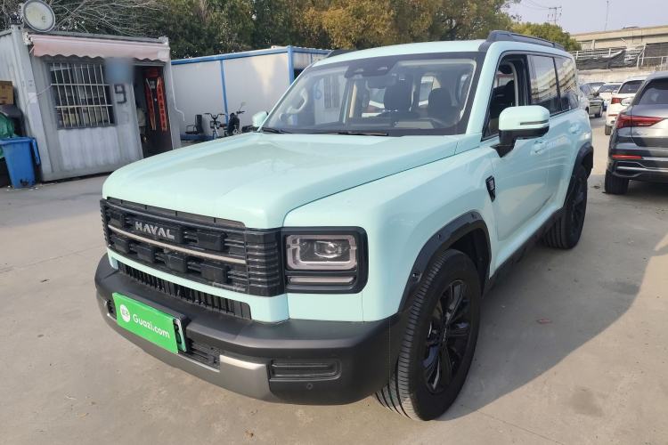 Used Haval Raptor New Energy 2026 Model Hi4 200 Ultra Flagship Edition