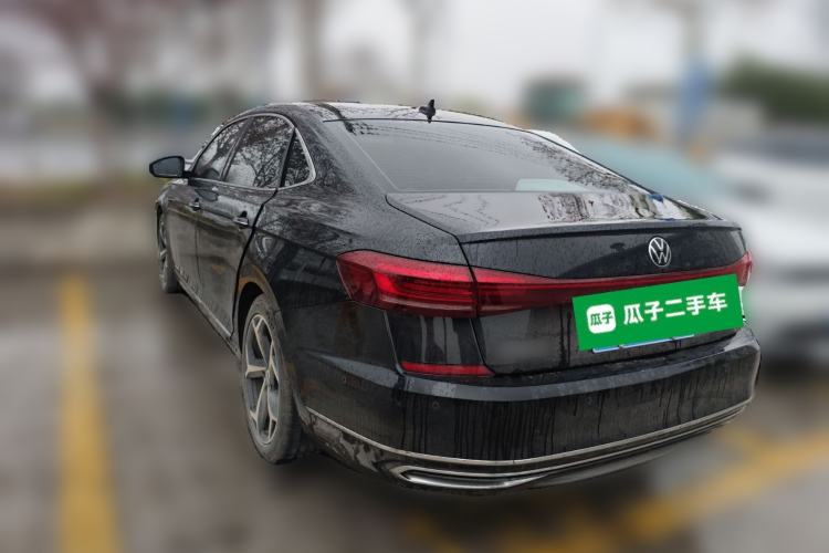 Used Volkswagen Passat 2024 380TSI Starry Dragon Edition