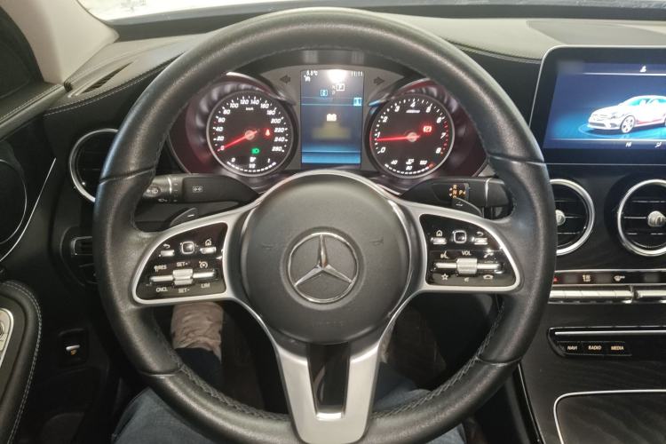 Used Mercedes-Benz C-Class 2019 C 180 L Fashion Edition Sport Version