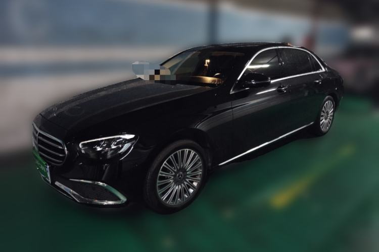 Used Mercedes-Benz E-Class 2023 Updated E 300 L Luxury Edition