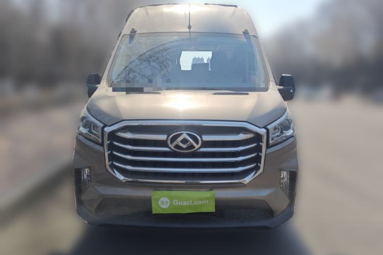 Used SAIC MAXUS Xintu V80 