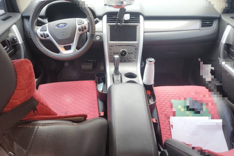 Used Ford Edge 2012 2.0T Elite Sunroof Edition