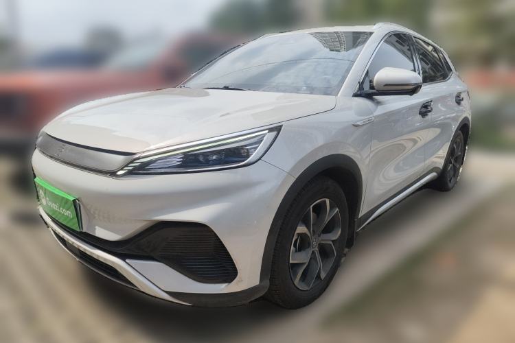 Used BYD Yuan PLUS 2024 Honor Edition 430KM Beyond Model