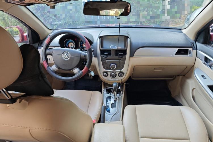 Used Buick Excelle 2013 1.5L Automatic Classic Model
