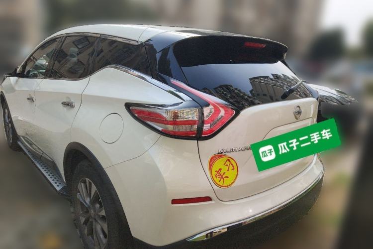 Used Nissan Murano 2015 2.5L XL Two-Wheel Drive Smart Edition
