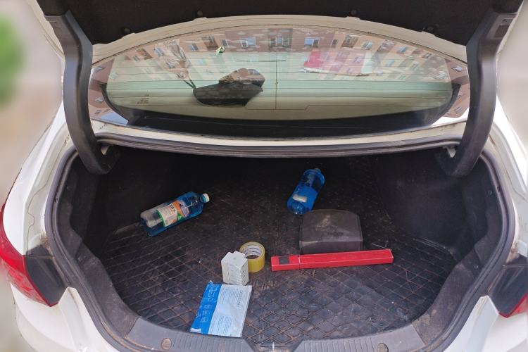 Used GAC Trumpchi GA6 2016 235T Manual Elite Edition