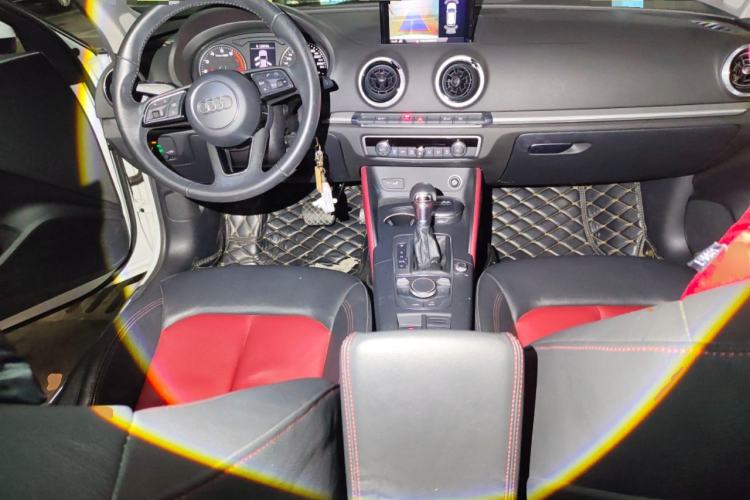 Used Audi A3 2018 30th Anniversary Edition Sportback 35 TFSI Style Model