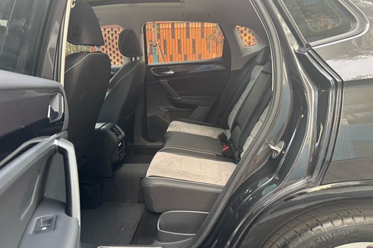 Used Volkswagen Tayron X 2020 330TSI Two-Wheel Drive Luxury Smart Connectivity Version