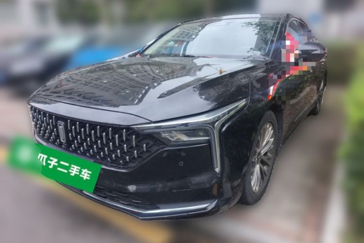 Used Bestune B70 2021 1.5T Automatic Smart Enjoyment Edition