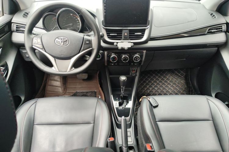 Used Toyota YARiS L Zhi Xuan 2022 X-Trail 1.5L CVT Luxury PLUS Edition