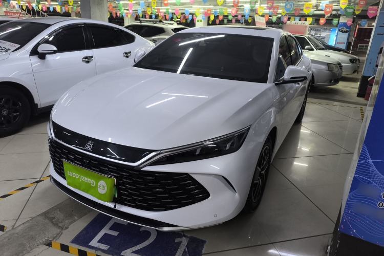 Used BYD Qin L 2024 DM-i 120KM Leading Model