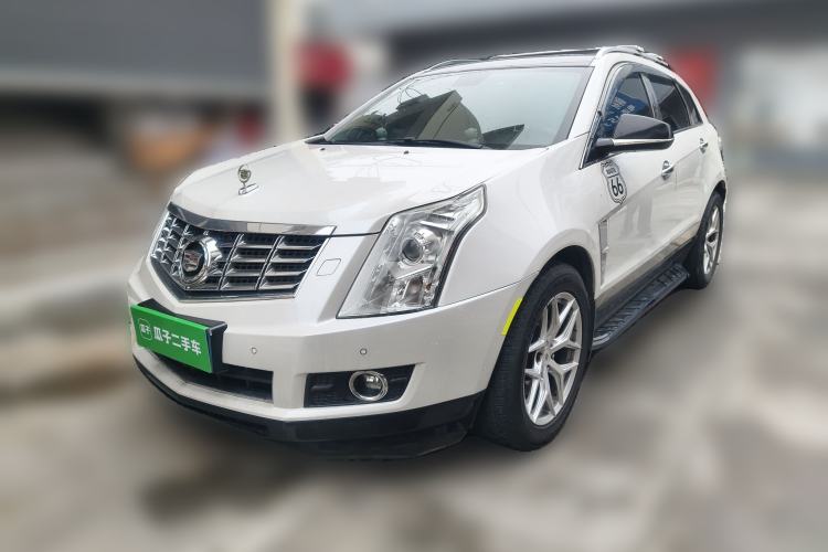Used Cadillac SRX 2012 3.0L Elite Edition