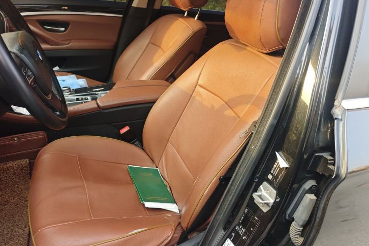 Used BMW 5 Series 2017 520Li Elegant Edition
