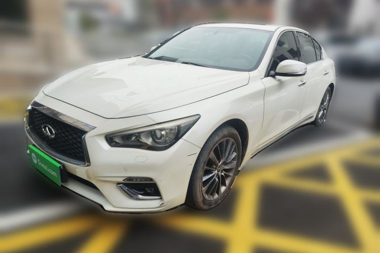 Used Infiniti Q50L 2018 2.0T Enjoyment Version China VI Standard