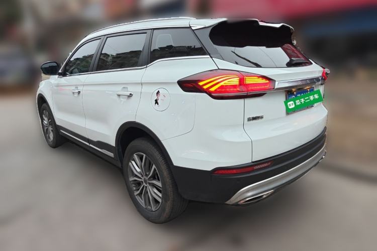 Used Geely Auto Emgrand X7 Sport 2020 1.8TD DCT Smart Connect PRO
