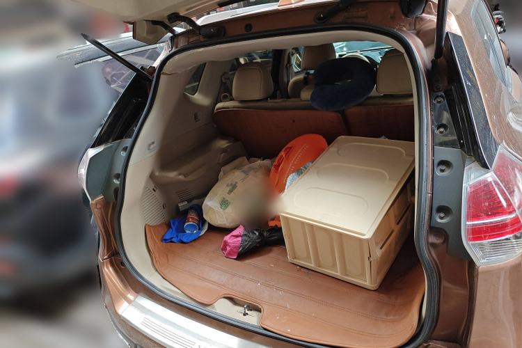 Used Nissan X-Trail 2014 2.0L CVT Smart Edition 2WD