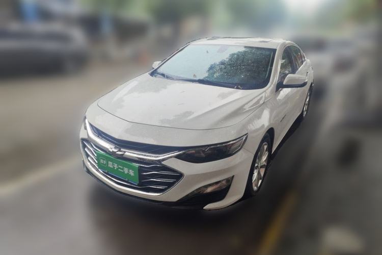 Used Chevrolet Malibu XL 2021 535T Automatic Sport Edition