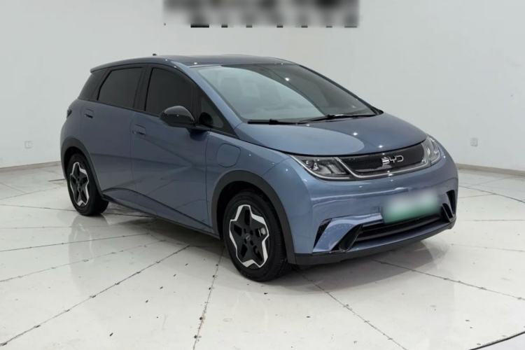 Used BYD Dolphin 2025 420km Active Version
