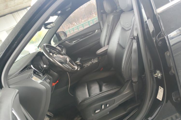 Used Cadillac XT5 2020 Revised Version 28T Luxury Edition
