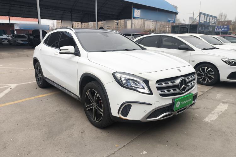 Used Mercedes-Benz GLA 2018 GLA 200 Fashion Model