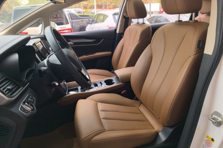 Used BYD Song MAX 2018 1.5T Automatic Smart Connect Luxury 6-Seater Left Front Seat