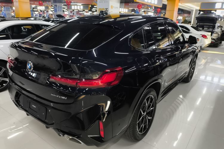 Used BMW X4 2022 xDrive 25i M Sport Package
