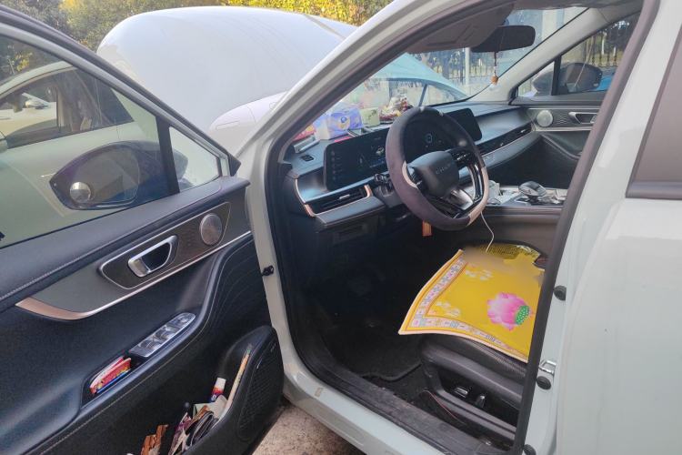 Used Chery OMODA 2022 1.5T CVT Top-Range Version
