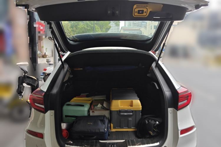 Used Honda Avancier 2020 370TURBO Two-Wheel Drive Luxury Edition