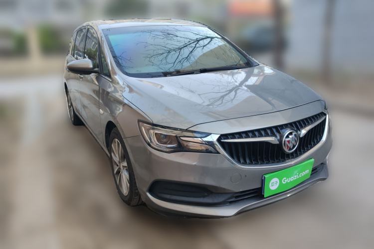 Used Buick GL6 2019 18T 6-Seater Connected Luxury Version China V Standard

