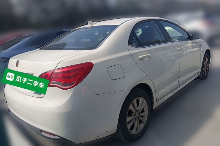 Used Roewe e550 2014 Flagship Edition
