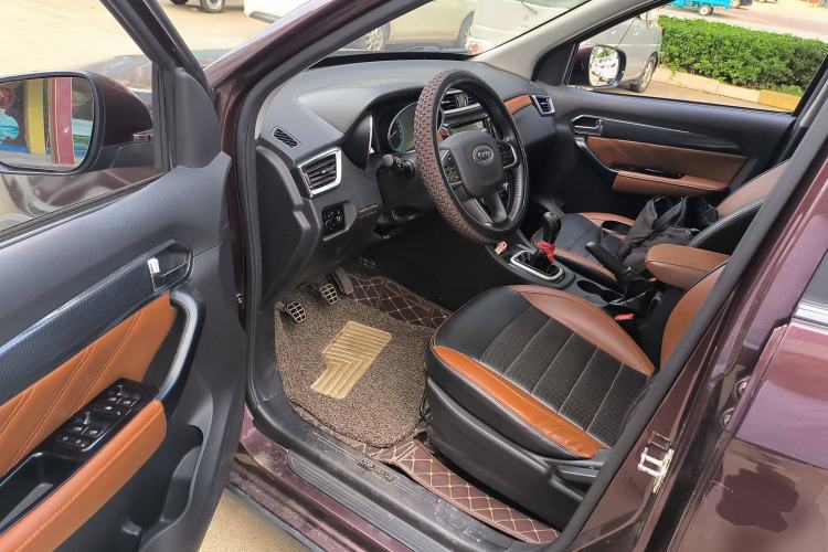 Used Karry K60 2018 1.5L Manual Sunroof Version