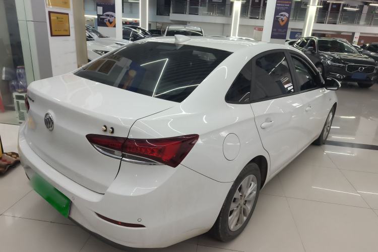 Used Buick GT 2021 Exemplar 1.5L Automatic Elite Version
