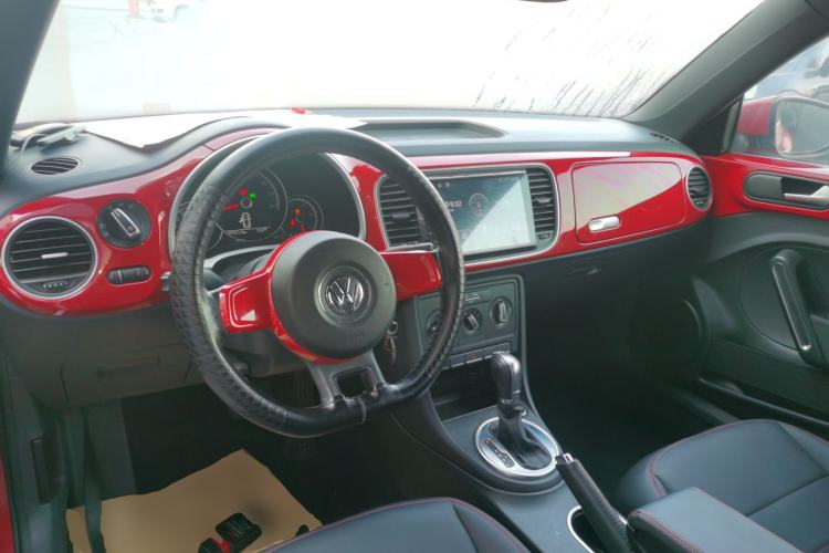 Used Volkswagen Beetle 2014 1.2TSI Fashion Edition
