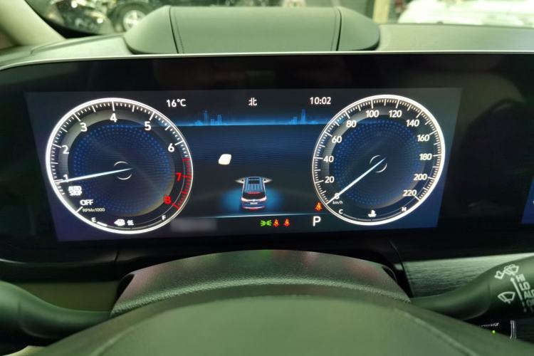 Used Buick GL8 2020 Avenir Avia Six-Seat Deluxe Edition