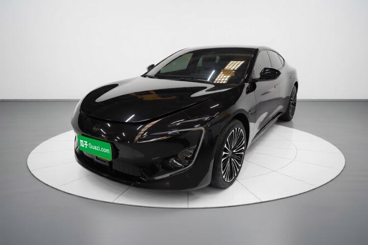 Used Avatr 12 2025 Refresh Master All-Electric Four-Wheel Drive