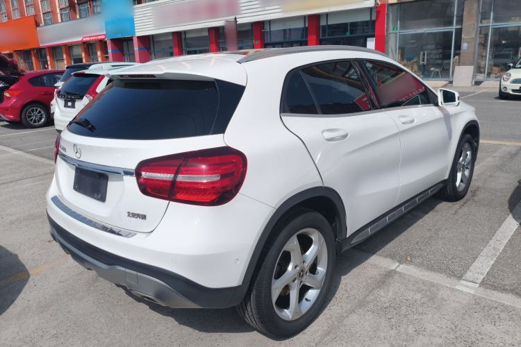 Used Mercedes-Benz GLA 2017 GLA 200 Sport Edition