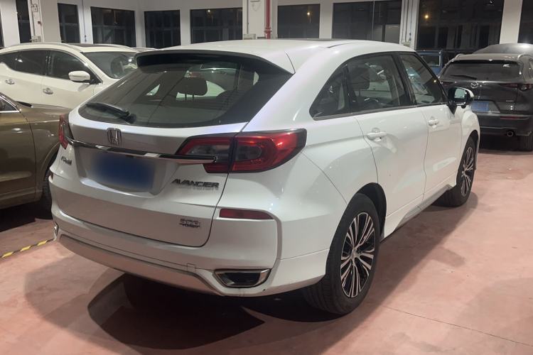 Used Honda Avancier 2017 370TURBO 2WD Luxury Edition
