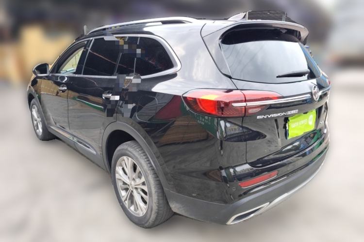 Used Buick Envision 2022 Encore Plus 652T Five-Seat Luxury Model