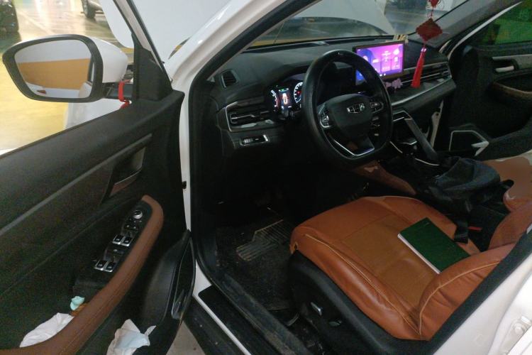 Used Geely Auto Vision X6 2021 PRO 1.4T Automatic Prestige Model