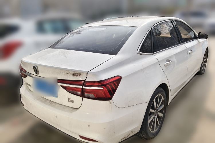 Used Roewe i6 2018 20T Automatic Internet ZhiZun Edition
