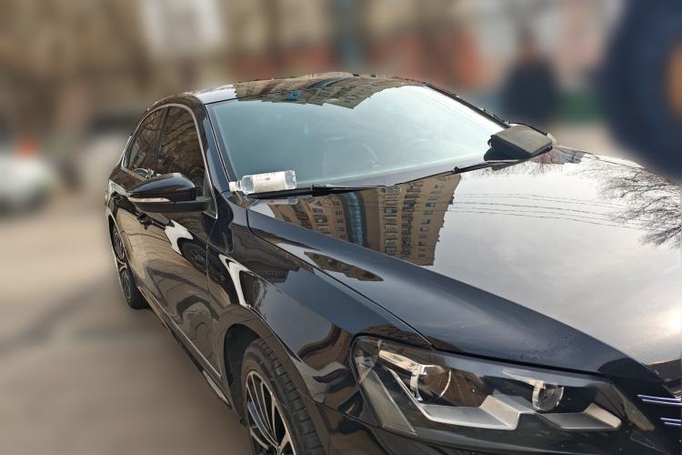 Used Volkswagen Passat 2011 3.0L V6 DSG Flagship Deluxe Edition
