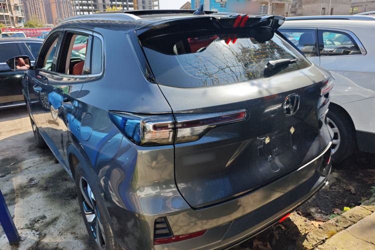 Used CHANGAN CS55PLUS 2024 3rd Generation 1.5T DCT Prestige Model Rear Left 45 Deg