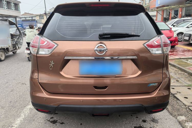 Used Nissan X-Trail 2014 2.0L CVT Comfort Edition 2WD