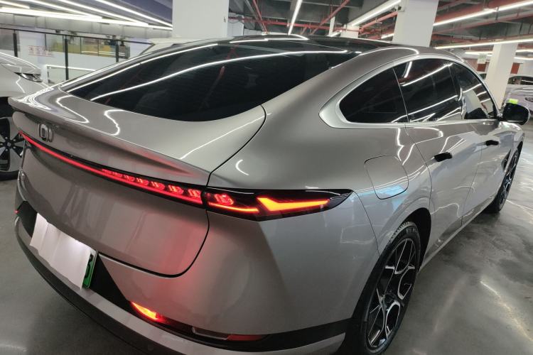 Used Qiyuan A07 2024 All-Electric "True Fragrance" Edition 710 Flagship Model